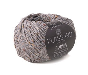 Pelote de coton à tricoter CORSIA - Plassard