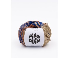 Pelote de coton brillante Pingo Magic - Pingouin
