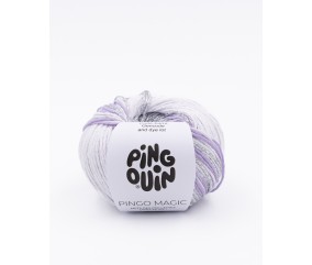 Pelote de coton brillante Pingo Magic - Pingouin