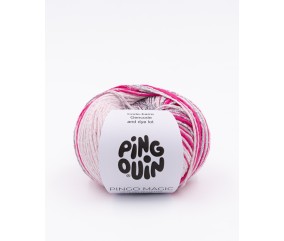 Pelote de coton brillante Pingo Magic - Pingouin