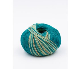 Pelote de coton brillante Pingo Magic - Pingouin