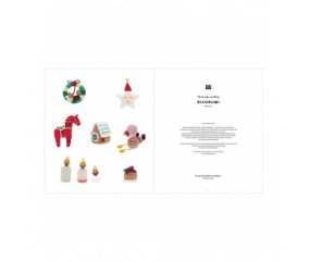 Livre Ricorumi Christmas - Rico Design
