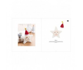 Livre Ricorumi Christmas - Rico Design