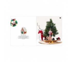 Livre Ricorumi Christmas - Rico Design