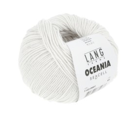 Pelote de Coton à crocheter et tricoter Oceania - Lang Yarns