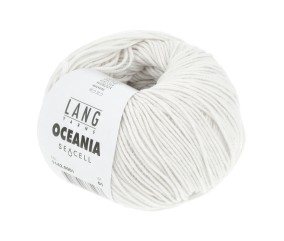 Pelote de Coton à crocheter et tricoter Oceania - Lang Yarns