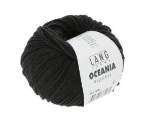 Pelote de Coton à crocheter et tricoter Oceania - Lang Yarns