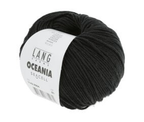 Pelote de Coton à crocheter et tricoter Oceania - Lang Yarns