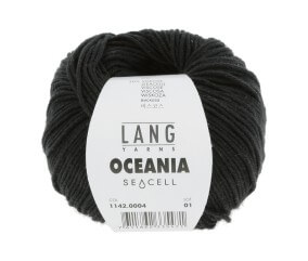 Pelote de Coton à crocheter et tricoter Oceania - Lang Yarns