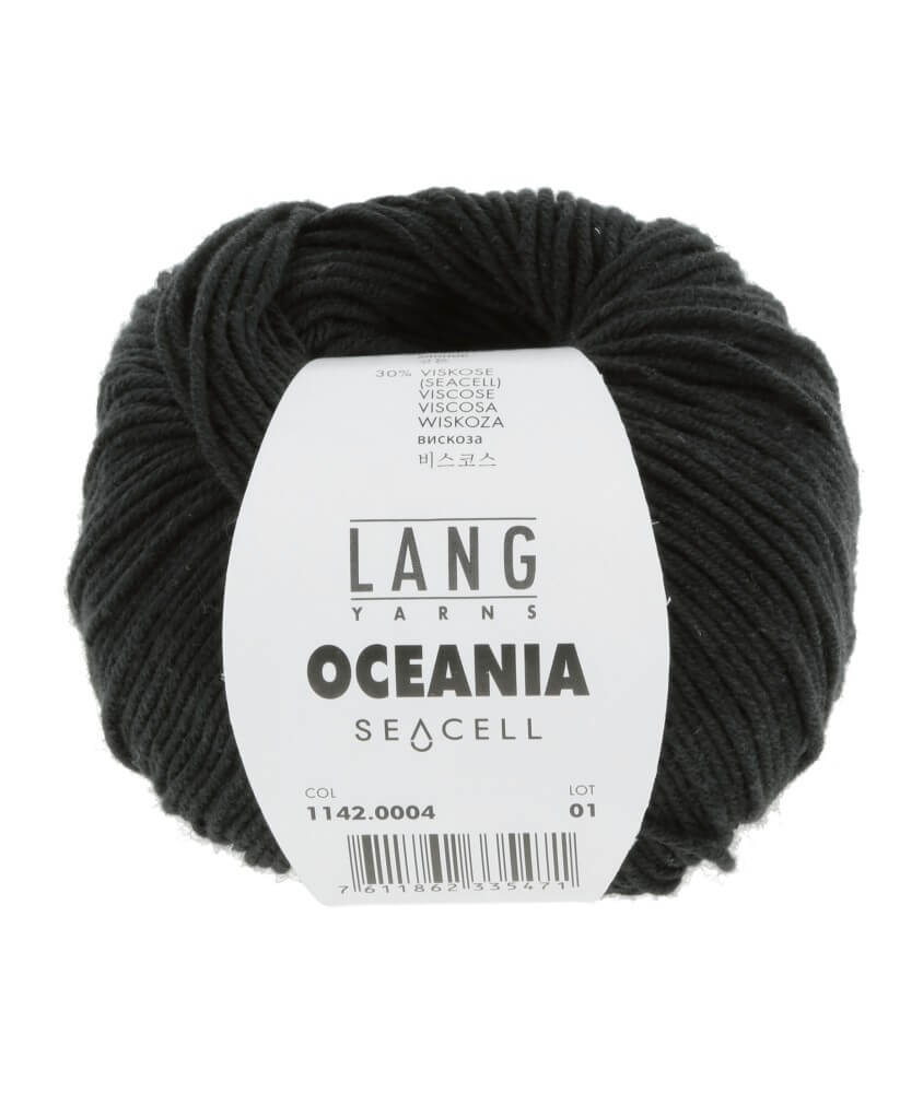 Pelote de Coton à crocheter et tricoter Oceania - Lang Yarns