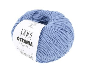 Pelote de Coton à crocheter et tricoter Oceania - Lang Yarns