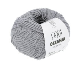 Pelote de Coton à crocheter et tricoter Oceania - Lang Yarns