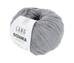 Pelote de Coton à crocheter et tricoter Oceania - Lang Yarns