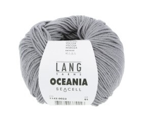 Pelote de Coton à crocheter et tricoter Oceania - Lang Yarns