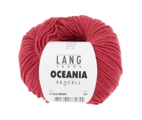 Pelote de Coton à crocheter et tricoter Oceania - Lang Yarns