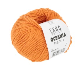 Pelote de Coton à crocheter et tricoter Oceania - Lang Yarns