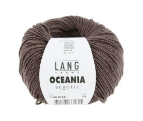 Pelote de Coton à crocheter et tricoter Oceania - Lang Yarns