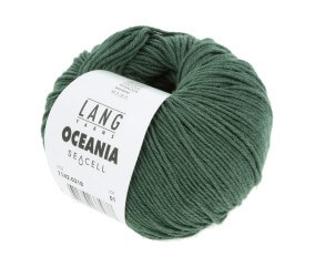 Pelote de Coton à crocheter et tricoter Oceania - Lang Yarns