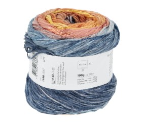 Pelote de coton PARADISE - 100GR - Lang Yarns