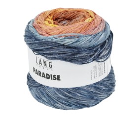 Pelote de coton PARADISE - 100GR - Lang Yarns