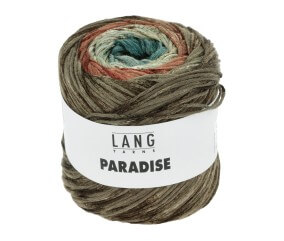 Pelote de coton PARADISE - 100GR - Lang Yarns