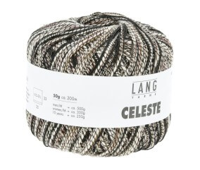 Pelote de coton CELESTE - Lang Yarns