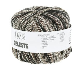 Pelote de coton CELESTE - Lang Yarns