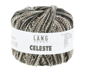 Pelote de coton CELESTE - Lang Yarns