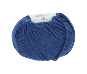 Pelote de coton à tricoter Norma - Lang Yarns