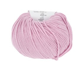Pelote de coton à tricoter Norma - Lang Yarns