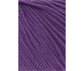 Pelote de coton à tricoter Norma - Lang Yarns