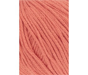 Pelote de coton à tricoter Norma - Lang Yarns