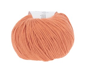 Pelote de coton à tricoter Norma - Lang Yarns