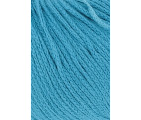 Pelote de coton à tricoter Norma - Lang Yarns