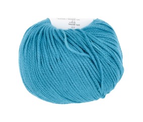 Pelote de coton à tricoter Norma - Lang Yarns