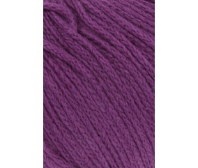 Pelote de coton à tricoter Norma - Lang Yarns