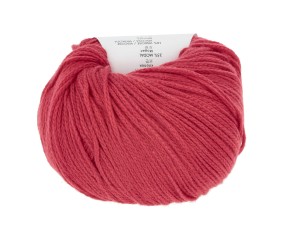 Pelote de coton à tricoter Norma - Lang Yarns