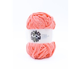 Fil velours 100GR à tricoter PINGO CHENILLE - Pingouin - certifié Oeko-Tex