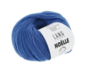 Pelote de laine à tricoter NOELLE - Lang Yarns