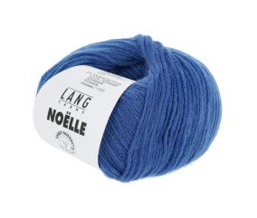 Pelote de laine à tricoter NOELLE - Lang Yarns