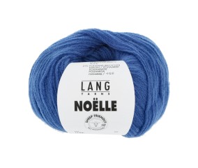 Pelote de laine à tricoter NOELLE - Lang Yarns