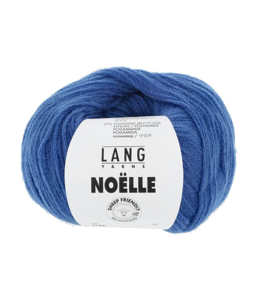 Pelote de laine à tricoter NOELLE - Lang Yarns