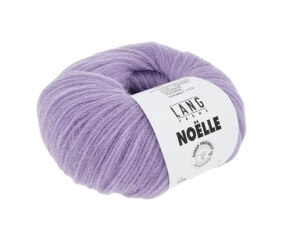Pelote de laine à tricoter NOELLE - Lang Yarns