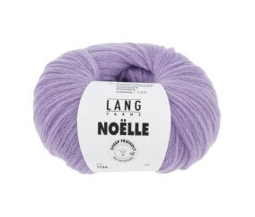 Pelote de laine à tricoter NOELLE - Lang Yarns