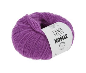 Pelote de laine à tricoter NOELLE - Lang Yarns