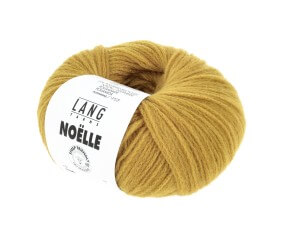 Pelote de laine à tricoter NOELLE - Lang Yarns