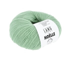 Pelote de laine à tricoter NOELLE - Lang Yarns