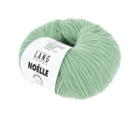 Pelote de laine à tricoter NOELLE - Lang Yarns