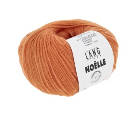 Pelote de laine à tricoter NOELLE - Lang Yarns