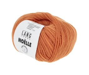 Pelote de laine à tricoter NOELLE - Lang Yarns